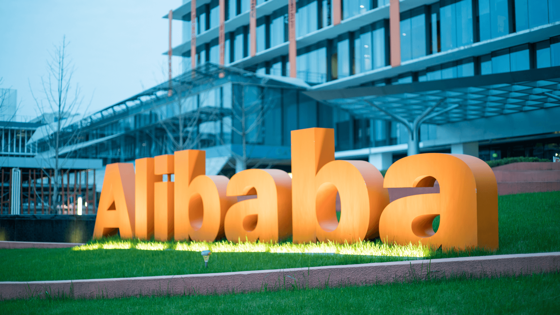 Uncover - Alibaba shares buy